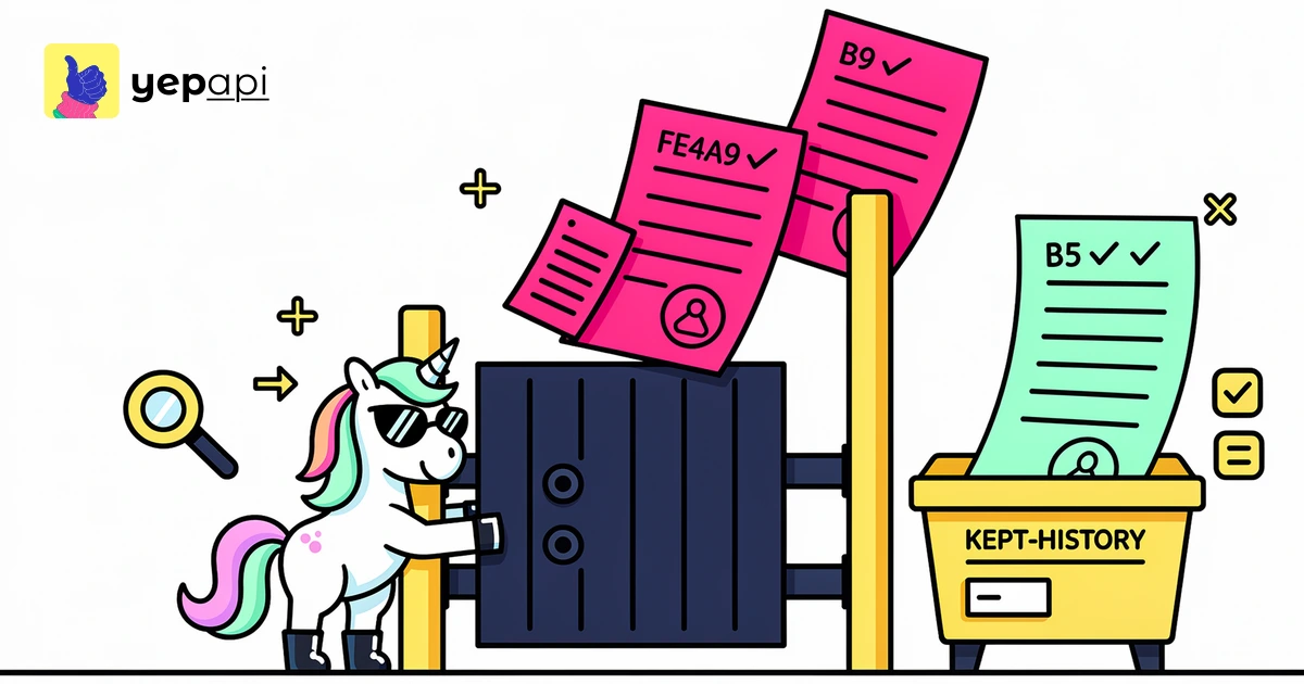 Unicorn opening a two-month archive gate for can i go back two months with moz seo reports history