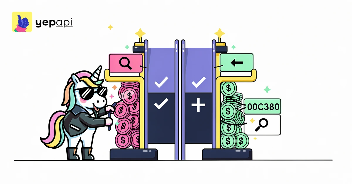 Unicorn sorting moz domain authority checker tool tokens through a gate into authority, backlink, and keyword bundles