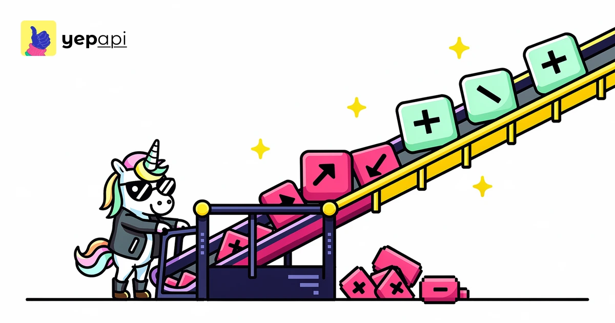 Unicorn sorting pixel tracking and serp visibility through a split gate into an above-the-fold results rail