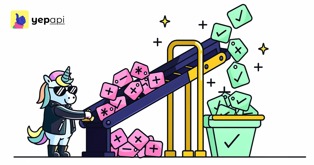 Unicorn sorting what is an anchor text moz labels through a link gate into a backlink bin